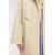 Zara Парка с капюшоном и карманом , Цвет: Коричневый, Размер: 6-7 лет (120 см), изображение 2