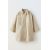 Zara Парка с капюшоном и карманом , Цвет: Коричневый, Размер: 6-7 лет (120 см), изображение 5