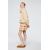 Zara Короткая парка с макси-карманами , Цвет: Бежевый, Размер: 6-7 лет (120 см)