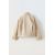 Zara Короткая парка с макси-карманами , Цвет: Бежевый, Размер: 6-7 лет (120 см), изображение 5