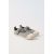 Zara Спортивные открытые балетки из 100% хлопка, Цвет: Синий, Размер: 29 (18,3 см), изображение 2