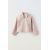 Zara Куртка на молнии , Цвет: Розовый, Размер: 6-7 лет (120 см), изображение 4