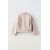 Zara Куртка на молнии , Цвет: Розовый, Размер: 6-7 лет (120 см), изображение 5