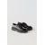 Zara Derby туфли с имитацией лака , Цвет: Черный, Размер: 29 (18,3 см), изображение 2