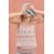 Zara Вязаный топ с вышивкой цветов - лимитированное издание , Цвет: Розовый, Размер: 6-7 лет (120 см), изображение 2