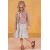 Zara Полосатый пиджак - лимитированная коллекция , Цвет: С принтом, Размер: 6 лет (116 см)