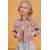 Zara Полосатый пиджак - лимитированная коллекция , Цвет: С принтом, Размер: 6 лет (116 см), изображение 2