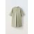Zara Платье true neutrals с карманами , Цвет: Зеленый, Размер: 6 лет (116 см), изображение 6