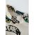 Zara Плюшевый костюм hot wheels™ mattel: свитшот и брюки , Цвет: Серый, Размер: 5-6 лет (116 см), изображение 4