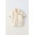 Zara Рустикальная рельефная рубашка , Цвет: Бежевый, Размер: 6-7 лет (120 см)