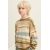 Zara Трикотажный свитер, выполненный из 100% хлопка, Цвет: С принтом, Размер: 6-7 лет (120 см), изображение 3