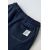 Zara Мягкий топ с отстрочкой и шорты бермуды в комплекте , Цвет: Синий, Размер: 6 лет (116 см), изображение 8
