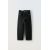 Zara   relaxed fit twill trousers , Цвет: Черный, Размер: 13-14 лет (164 см)