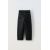 Zara   relaxed fit twill trousers , Цвет: Черный, Размер: 11-12 лет (152 см), изображение 2