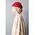 Zara Толстовка с прострочкой и лозунгом , Цвет: Бежевый, Размер: 6-7 лет (120 см), изображение 7