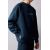 Zara Мягкий костюм с вышивкой в стиле костюма , Цвет: Синий, Размер: 6 лет (116 см), изображение 2
