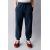 Zara Мягкий костюм с вышивкой в стиле костюма , Цвет: Синий, Размер: 6 лет (116 см), изображение 3