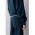 Zara Мягкий костюм с вышивкой в стиле костюма , Цвет: Синий, Размер: 6 лет (116 см), изображение 4