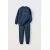 Zara Мягкий костюм с вышивкой в стиле костюма , Цвет: Синий, Размер: 6 лет (116 см), изображение 6
