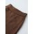 Zara Расцветка: plain ribbed bodysuit and joggers pack , Цвет: Коричневый, Размер: 0-1 месяцев (56 см), изображение 5