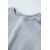 Zara Двухэлементный набор с рубчиком plain ribbed bodysuit and joggers , Цвет: Серый, Размер: 1-3 месяцев (62 см), изображение 3