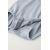 Zara Двухэлементный набор с рубчиком plain ribbed bodysuit and joggers , Цвет: Серый, Размер: 1-3 месяцев (62 см), изображение 4