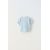 Zara Футболка seagull t-shirt , Цвет: Синий, Размер: 3-6 месяцев (68 см), изображение 2