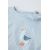 Zara Футболка seagull t-shirt , Цвет: Синий, Размер: 3-6 месяцев (68 см), изображение 3