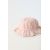Zara   swiss embroidery hat , Цвет: Розовый, Размер: 3-6 месяцев (43 см), изображение 2