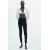 Zara   trf skinny high-waist sculpt jeans, Цвет: Черный, Размер: 34