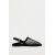 Zara   mesh mules , Цвет: Черный, Размер: 38, изображение 2