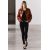 Zara  zw collection '80s skinny high-waist jeans , Цвет: Черный, Размер: 32