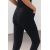 Zara  zw collection '80s skinny high-waist jeans , Цвет: Черный, Размер: 32, изображение 5