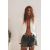 Zara Базовый укороченный пиджак , Цвет: Бежевый, Размер: S, изображение 2