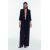 Zara Блейзер с подвернутыми рукавами , Цвет: Синий, Размер: L
