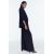 Zara Блейзер с подвернутыми рукавами , Цвет: Синий, Размер: L, изображение 4
