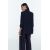 Zara Блейзер с подвернутыми рукавами , Цвет: Синий, Размер: L, изображение 6