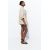 Zara Пиджак из смеси льна, Цвет: Бежевый, Размер: XS, изображение 3