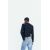 Zara Пиджак из пике с округлым вырезом , Цвет: Синий, Размер: XS, изображение 4