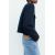 Zara Пиджак из пике с округлым вырезом , Цвет: Синий, Размер: XS, изображение 5