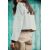 Zara Короткая текстурированная куртка , Цвет: multicolor, Размер: L, изображение 2