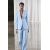Zara   zw collection wool straight blazer , Цвет: Синий, Размер: XL, изображение 2