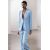 Zara   zw collection wool straight blazer , Цвет: Синий, Размер: XL, изображение 4