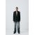 Zara Базовый блейзер , Цвет: Черный, Размер: S