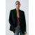 Zara Базовый блейзер , Цвет: Черный, Размер: S, изображение 2