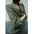Zara Блейзер с застёгнутыми рукавами , Цвет: Зеленый, Размер: M, изображение 2