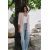 Zara Пиджак с подвернутыми рукавами , Цвет: multicolor, Размер: XS