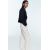 Zara Укороченный блейзер с наполненными плечами , Цвет: Синий, Размер: XS, изображение 4