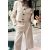 Zara Укороченная куртка с карманами , Цвет: Бежевый, Размер: XS, изображение 2