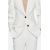 Zara Длинные брюки-клеш , Цвет: Белый, Размер: XL, изображение 3